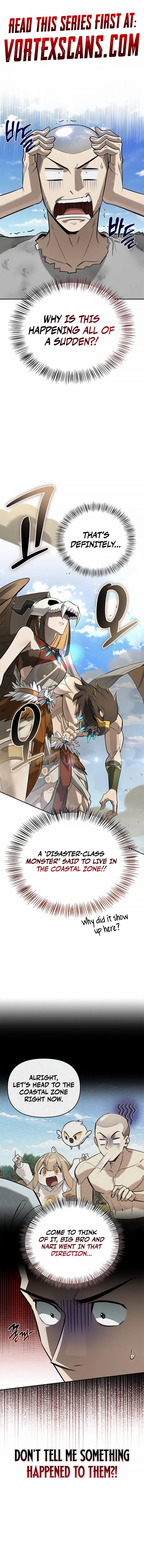 Read S-Class Hunter Heals with Monsters EN Manga Online