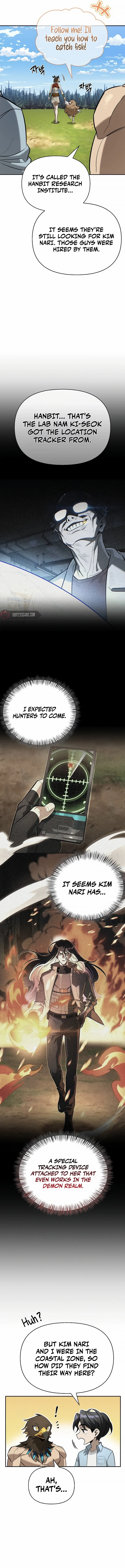 Read S-Class Hunter Heals with Monsters EN Manga Online
