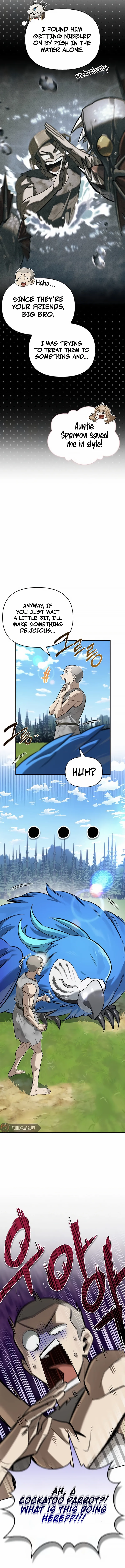 Read S-Class Hunter Heals with Monsters EN Manga Online