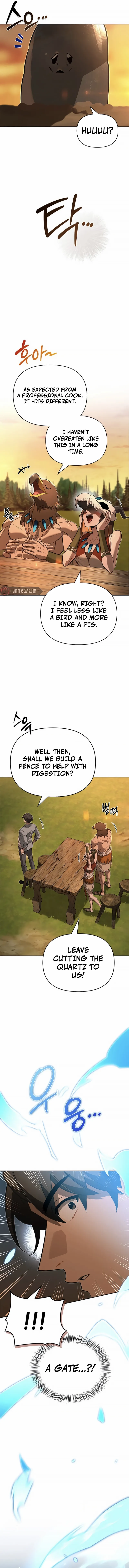 Read S-Class Hunter Heals with Monsters EN Manga Online