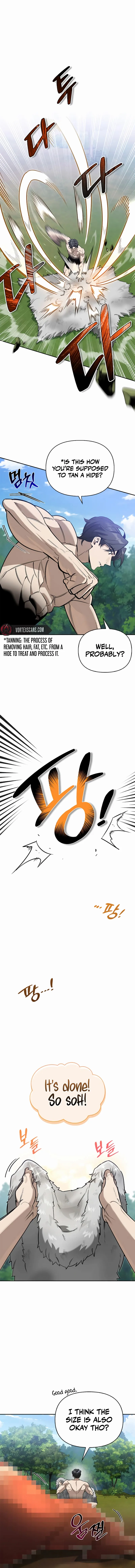 Read S-Class Hunter Heals with Monsters EN Manga Online