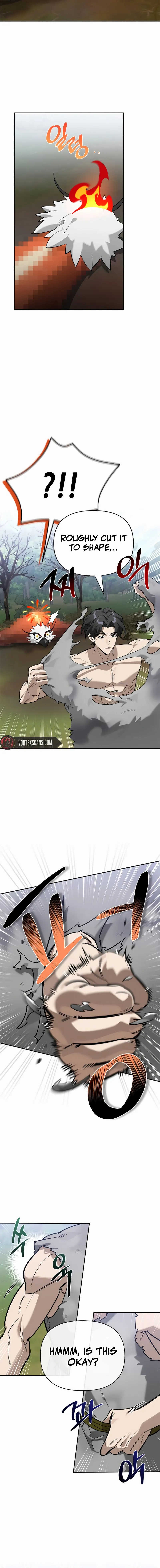 Read S-Class Hunter Heals with Monsters EN Manga Online