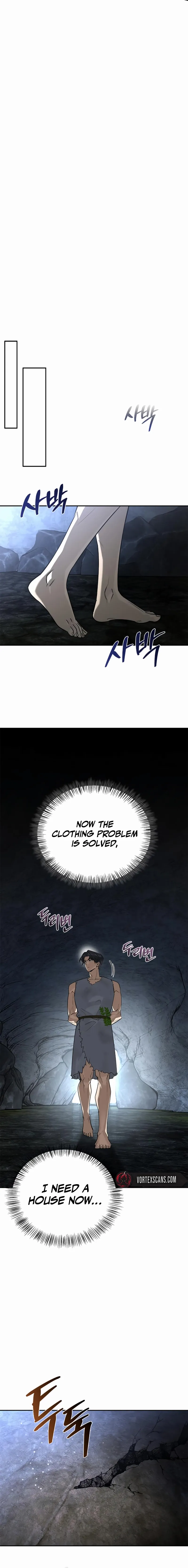 Read S-Class Hunter Heals with Monsters EN Manga Online