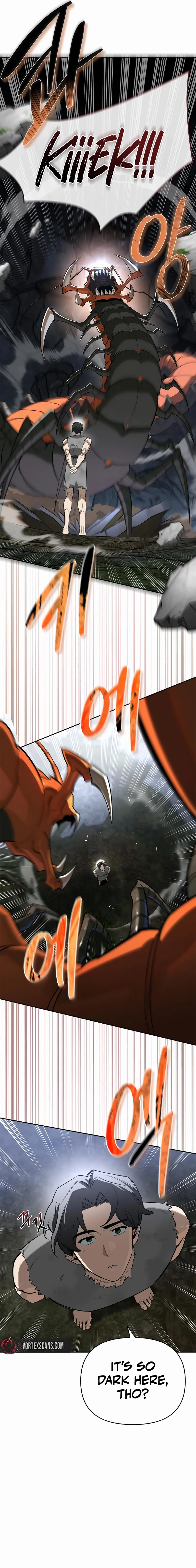 Read S-Class Hunter Heals with Monsters EN Manga Online