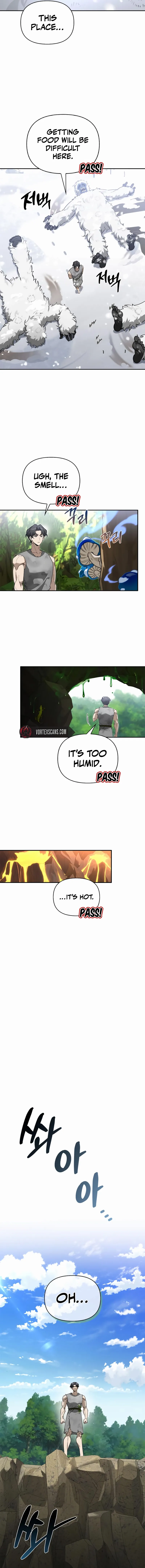 Read S-Class Hunter Heals with Monsters EN Manga Online