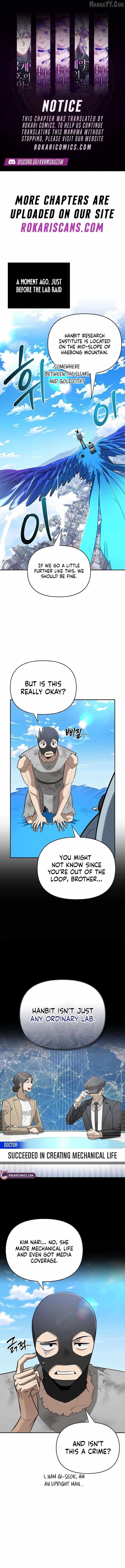 Read S-Class Hunter Heals with Monsters EN Manga Online