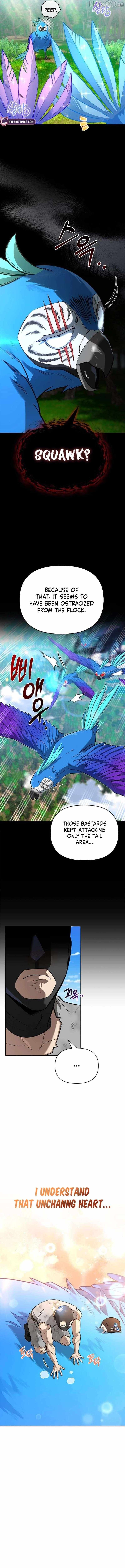 Read S-Class Hunter Heals with Monsters EN Manga Online