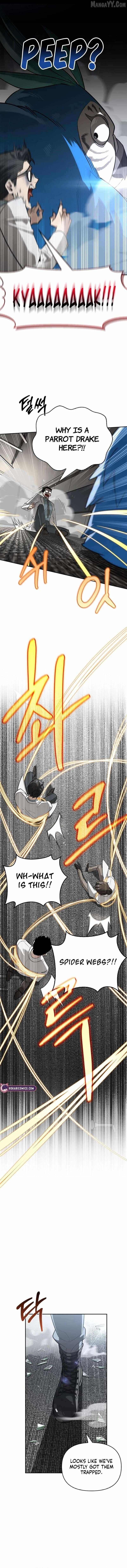 Read S-Class Hunter Heals with Monsters EN Manga Online