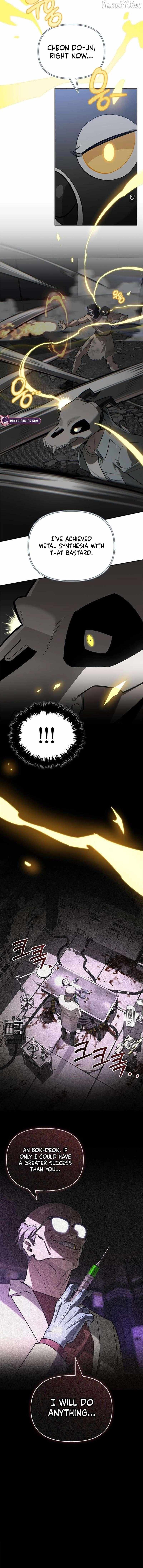 Read S-Class Hunter Heals with Monsters EN Manga Online