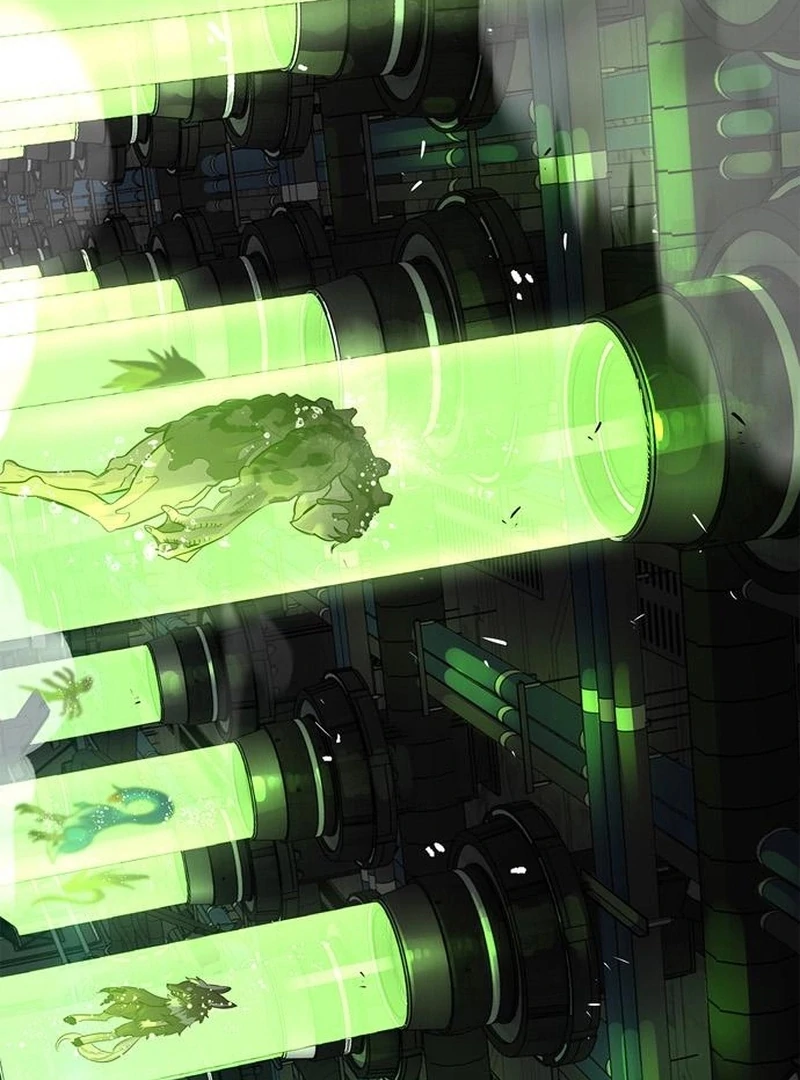 Read S-Class Hunter Heals with Monsters EN Manga Online