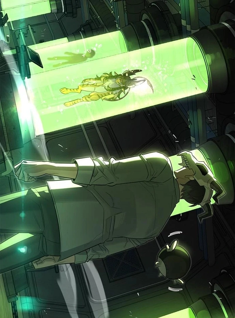 Read S-Class Hunter Heals with Monsters EN Manga Online