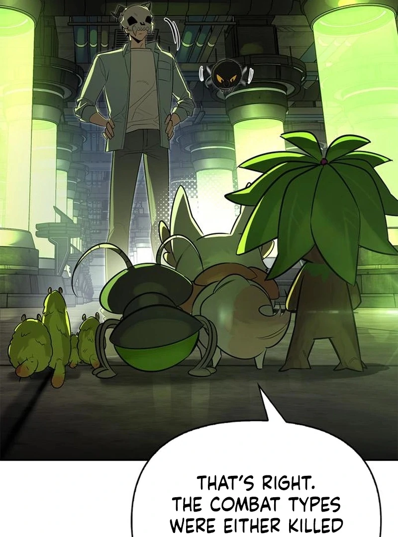 Read S-Class Hunter Heals with Monsters EN Manga Online