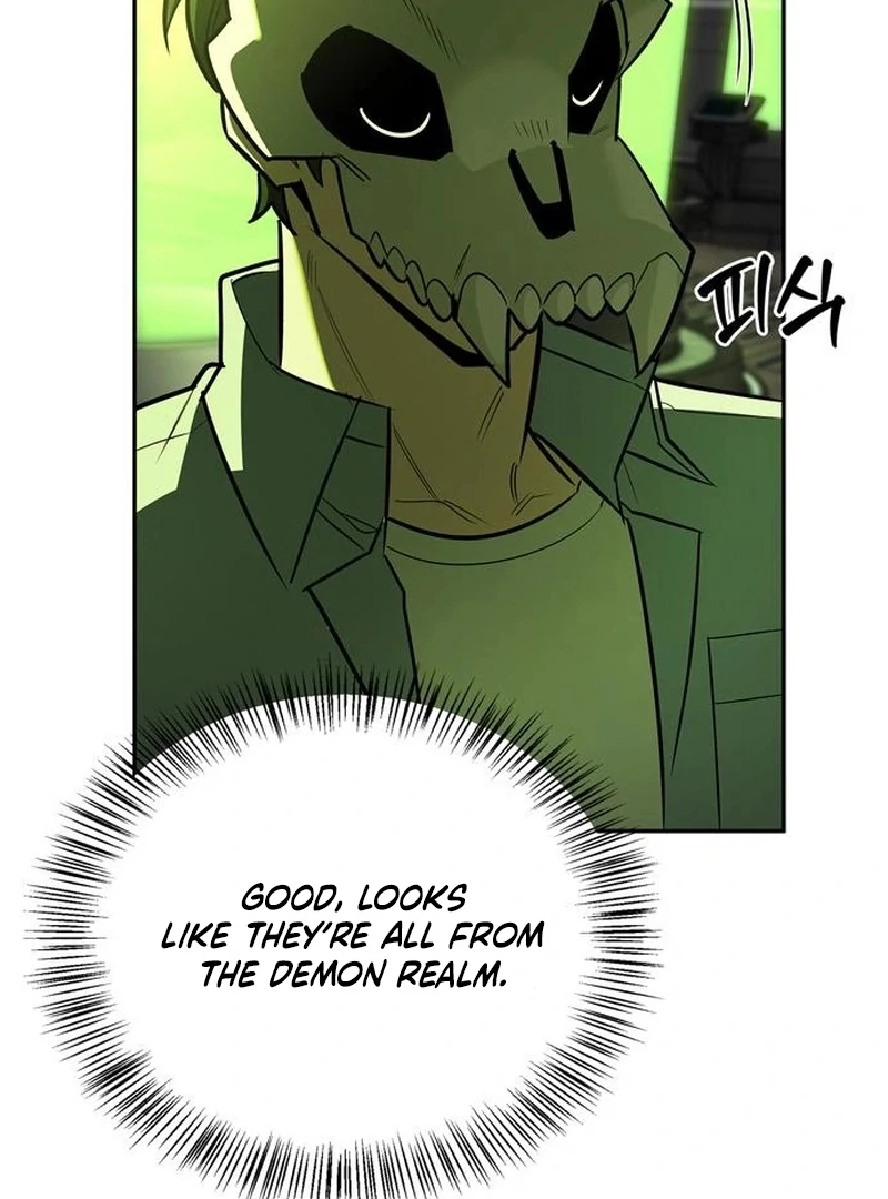 Read S-Class Hunter Heals with Monsters EN Manga Online