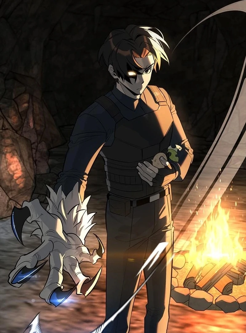 Read S-Class Hunter Heals with Monsters EN Manga Online