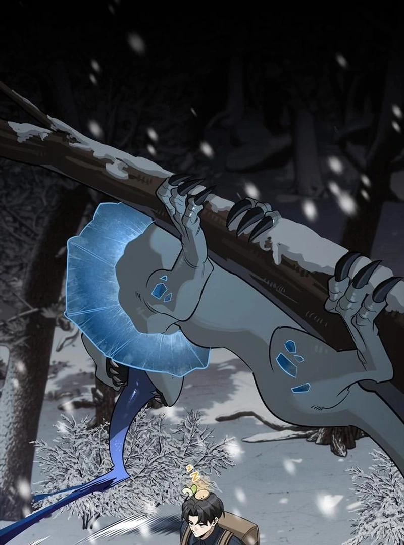 Read S-Class Hunter Heals with Monsters EN Manga Online