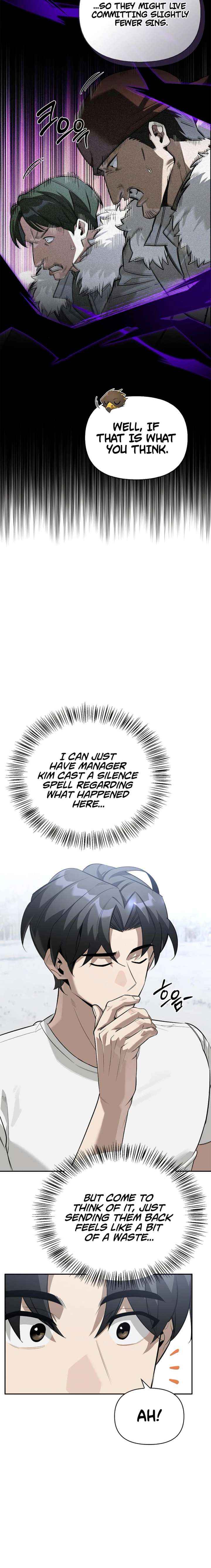 Read S-Class Hunter Heals with Monsters EN Manga Online