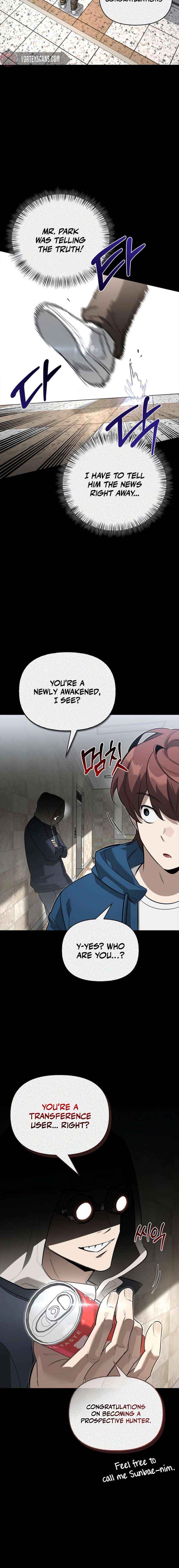 Read S-Class Hunter Heals with Monsters EN Manga Online