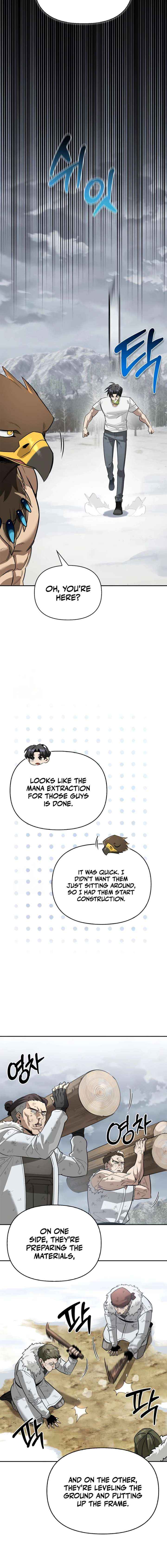 Read S-Class Hunter Heals with Monsters EN Manga Online