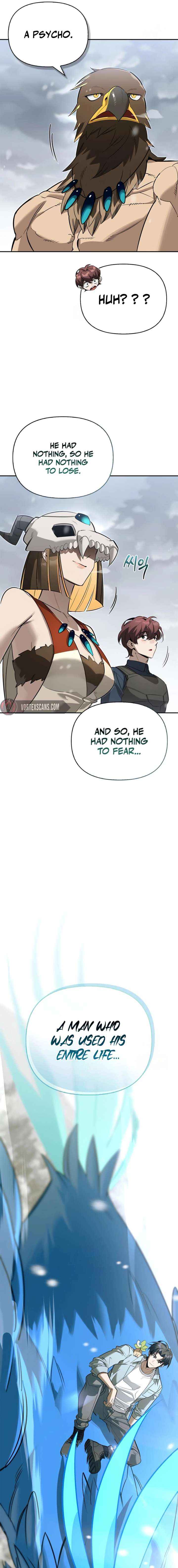 Read S-Class Hunter Heals with Monsters EN Manga Online