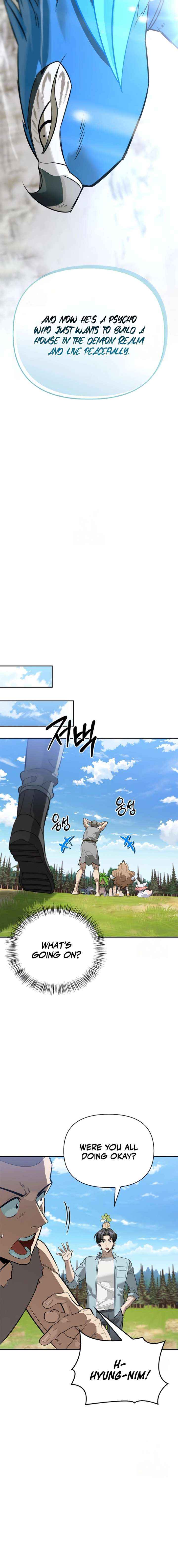 Read S-Class Hunter Heals with Monsters EN Manga Online