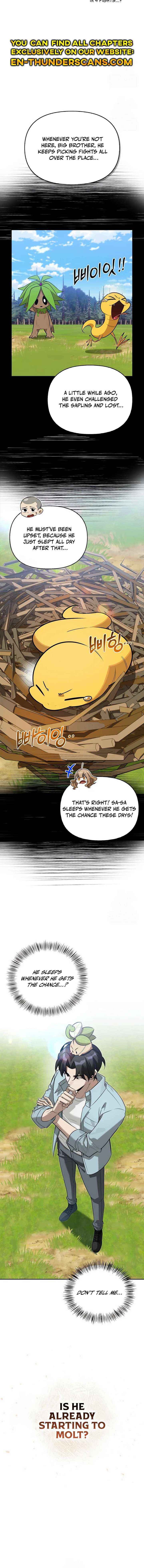 Read S-Class Hunter Heals with Monsters EN Manga Online