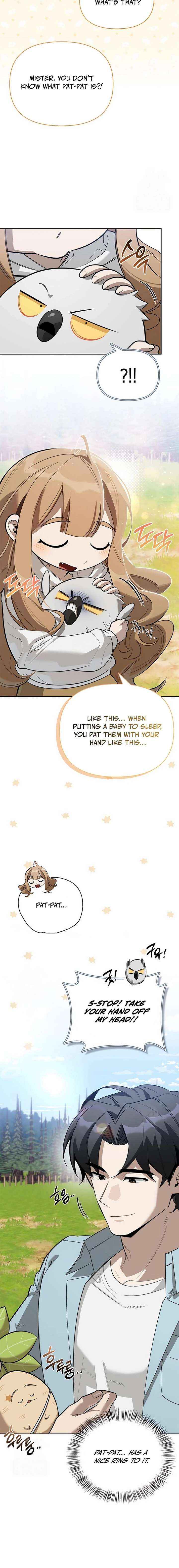 Read S-Class Hunter Heals with Monsters EN Manga Online