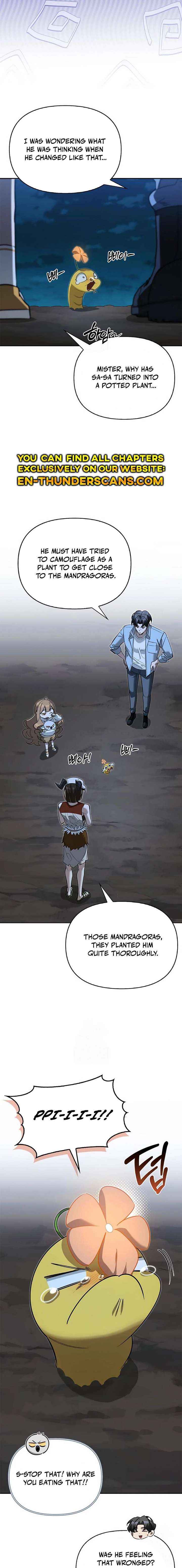 Read S-Class Hunter Heals with Monsters EN Manga Online
