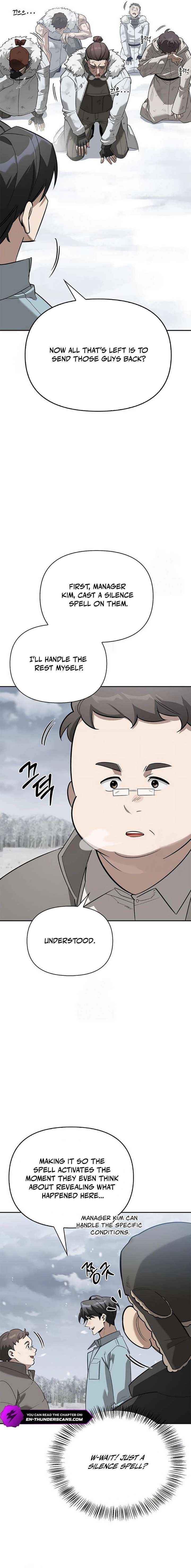 Read S-Class Hunter Heals with Monsters EN Manga Online