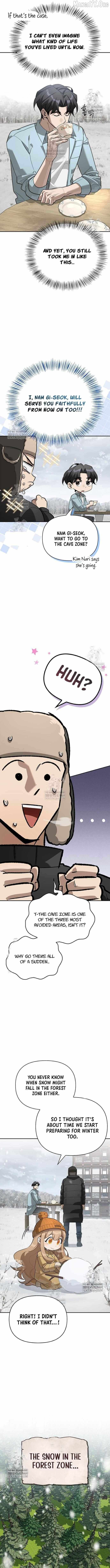 Read S-Class Hunter Heals with Monsters EN Manga Online