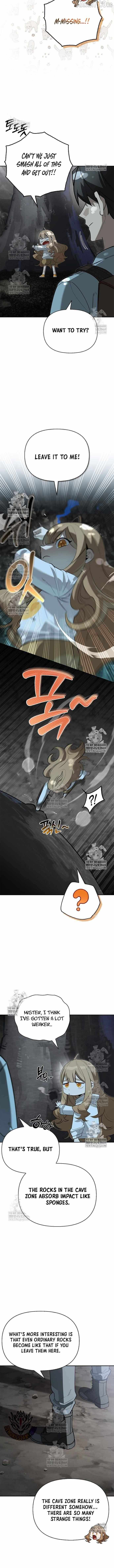 Read S-Class Hunter Heals with Monsters EN Manga Online
