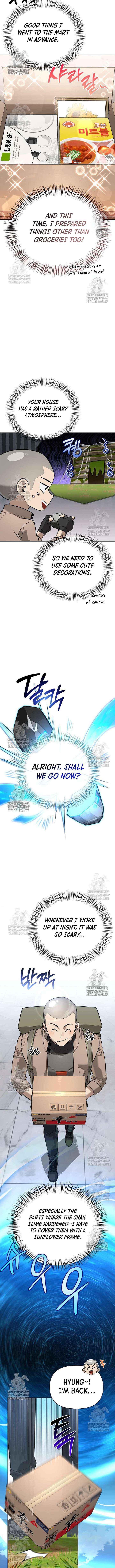 Read S-Class Hunter Heals with Monsters EN Manga Online