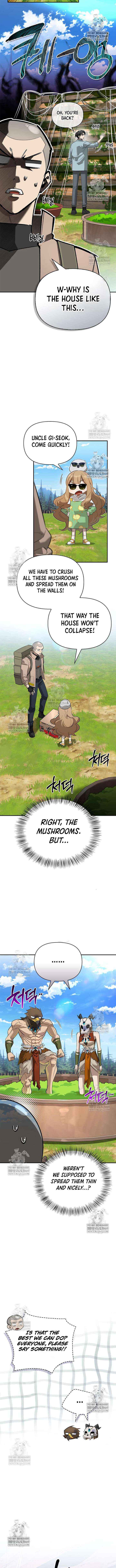 Read S-Class Hunter Heals with Monsters EN Manga Online