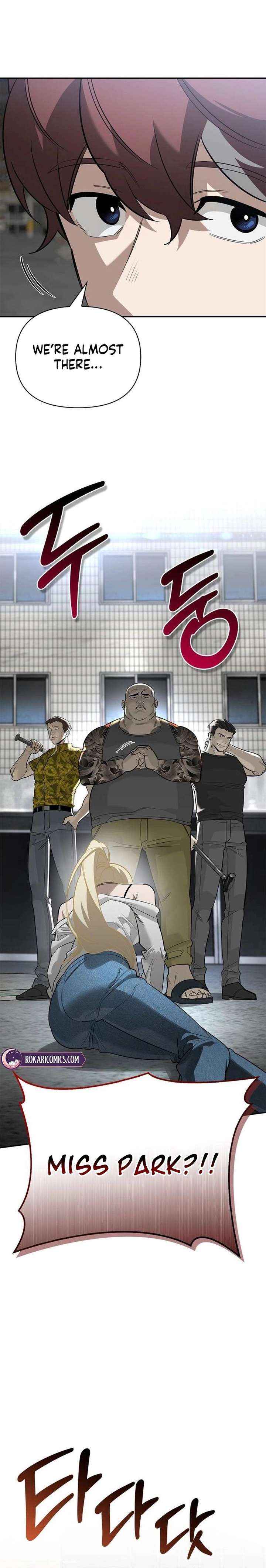 Read S-Class Hunter Heals with Monsters EN Manga Online