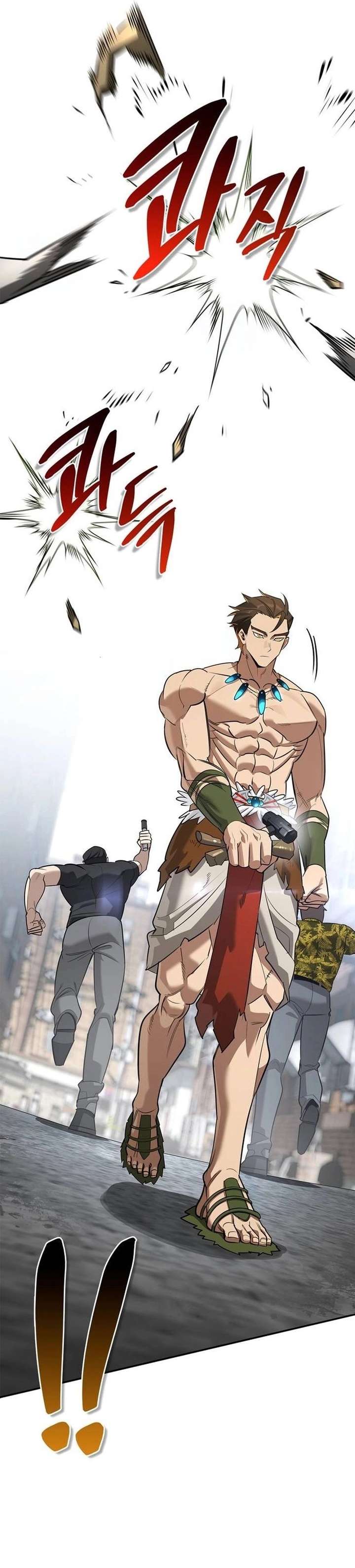 Read S-Class Hunter Heals with Monsters EN Manga Online
