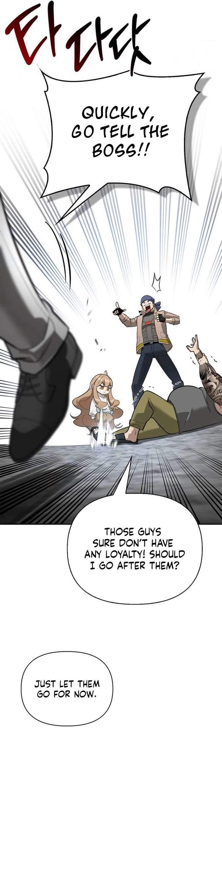Read S-Class Hunter Heals with Monsters EN Manga Online
