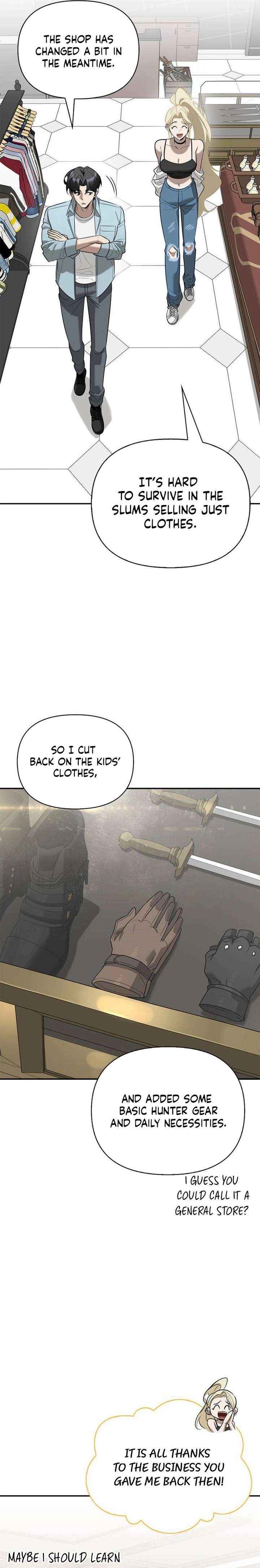Read S-Class Hunter Heals with Monsters EN Manga Online