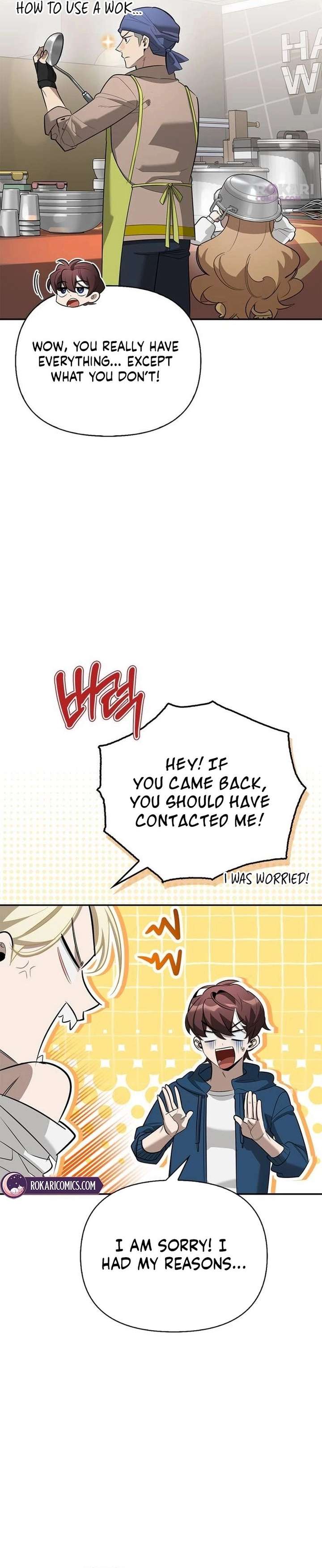 Read S-Class Hunter Heals with Monsters EN Manga Online