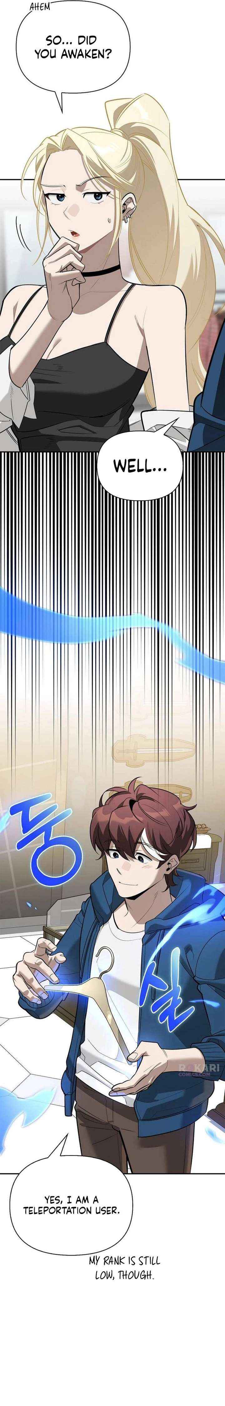 Read S-Class Hunter Heals with Monsters EN Manga Online
