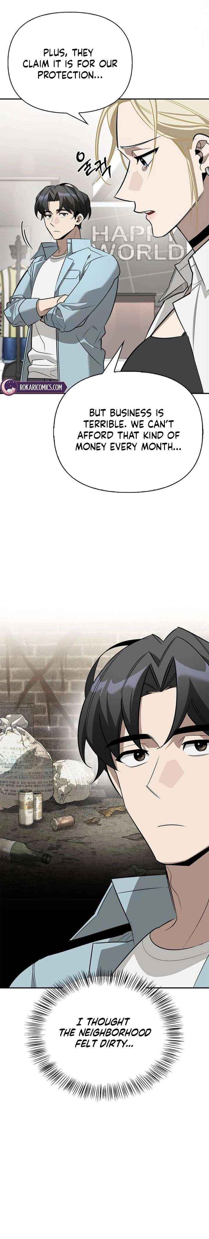 Read S-Class Hunter Heals with Monsters EN Manga Online