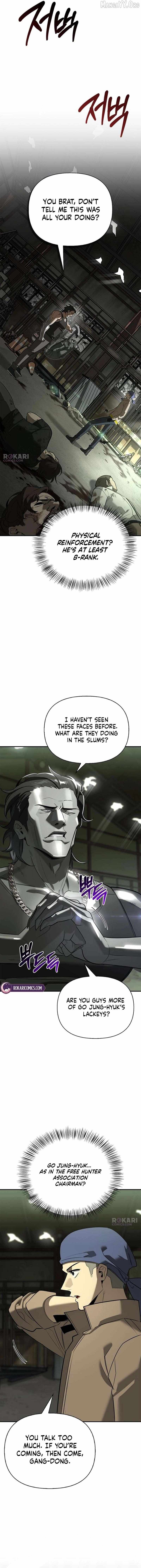 Read S-Class Hunter Heals with Monsters EN Manga Online