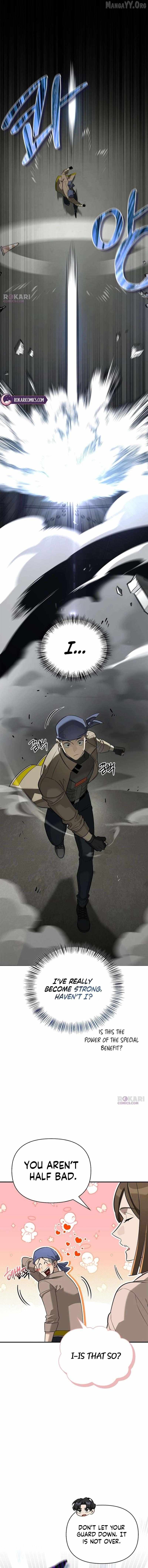 Read S-Class Hunter Heals with Monsters EN Manga Online
