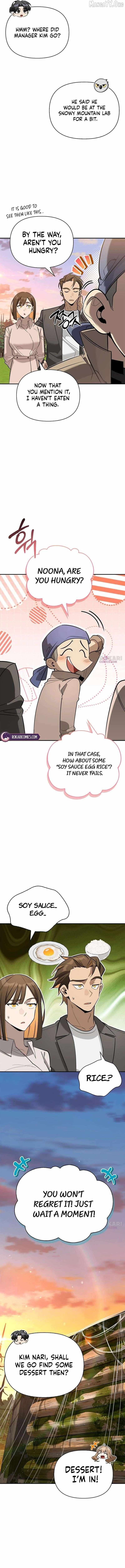 Read S-Class Hunter Heals with Monsters EN Manga Online