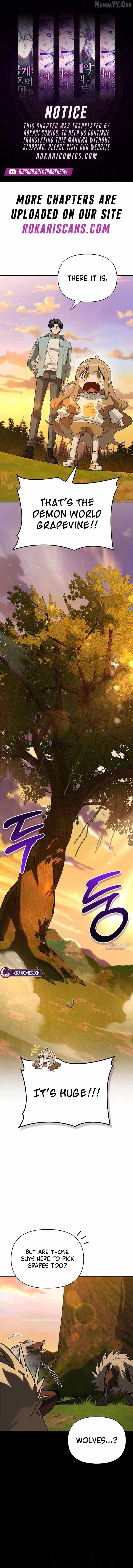 Read S-Class Hunter Heals with Monsters EN Manga Online