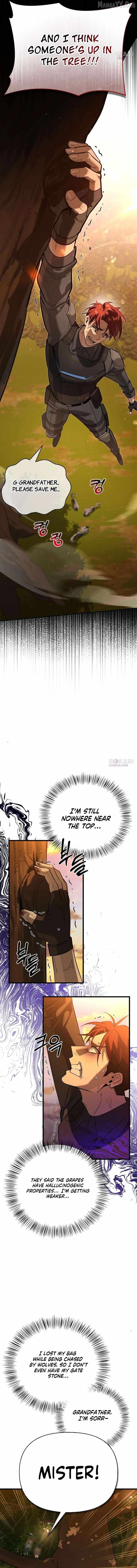 Read S-Class Hunter Heals with Monsters EN Manga Online