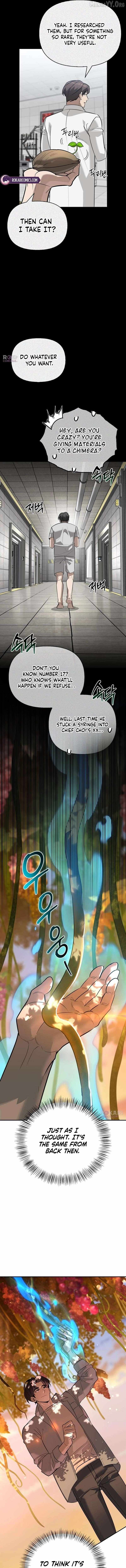 Read S-Class Hunter Heals with Monsters EN Manga Online