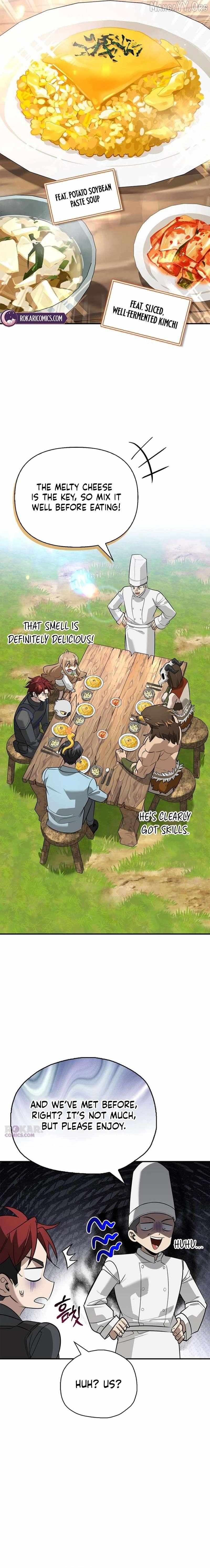 Read S-Class Hunter Heals with Monsters EN Manga Online