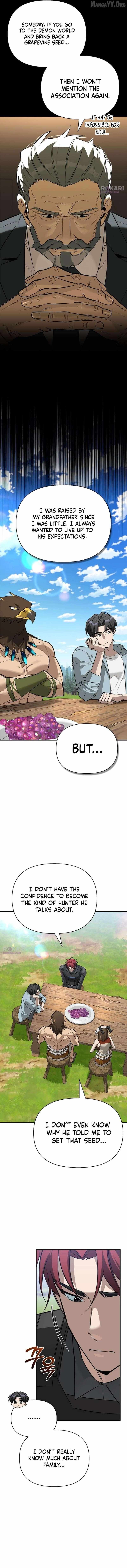 Read S-Class Hunter Heals with Monsters EN Manga Online