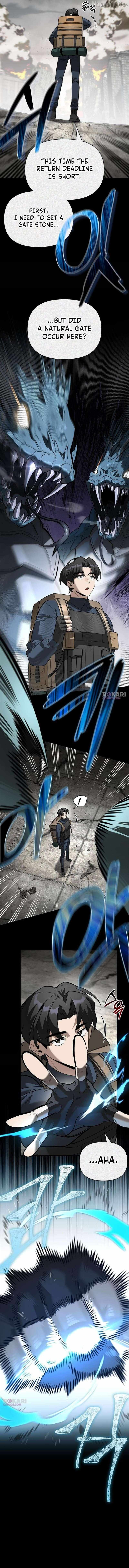 Read S-Class Hunter Heals with Monsters EN Manga Online