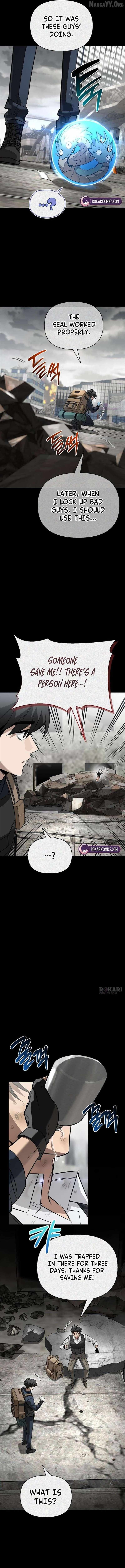 Read S-Class Hunter Heals with Monsters EN Manga Online