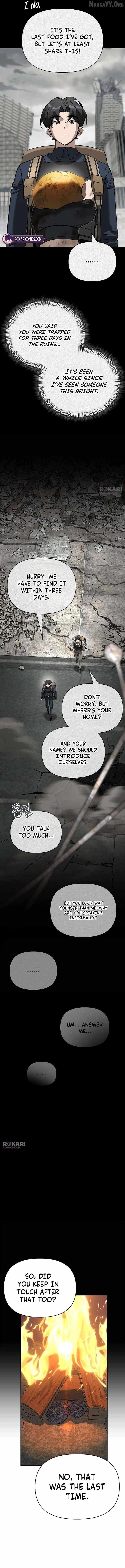 Read S-Class Hunter Heals with Monsters EN Manga Online